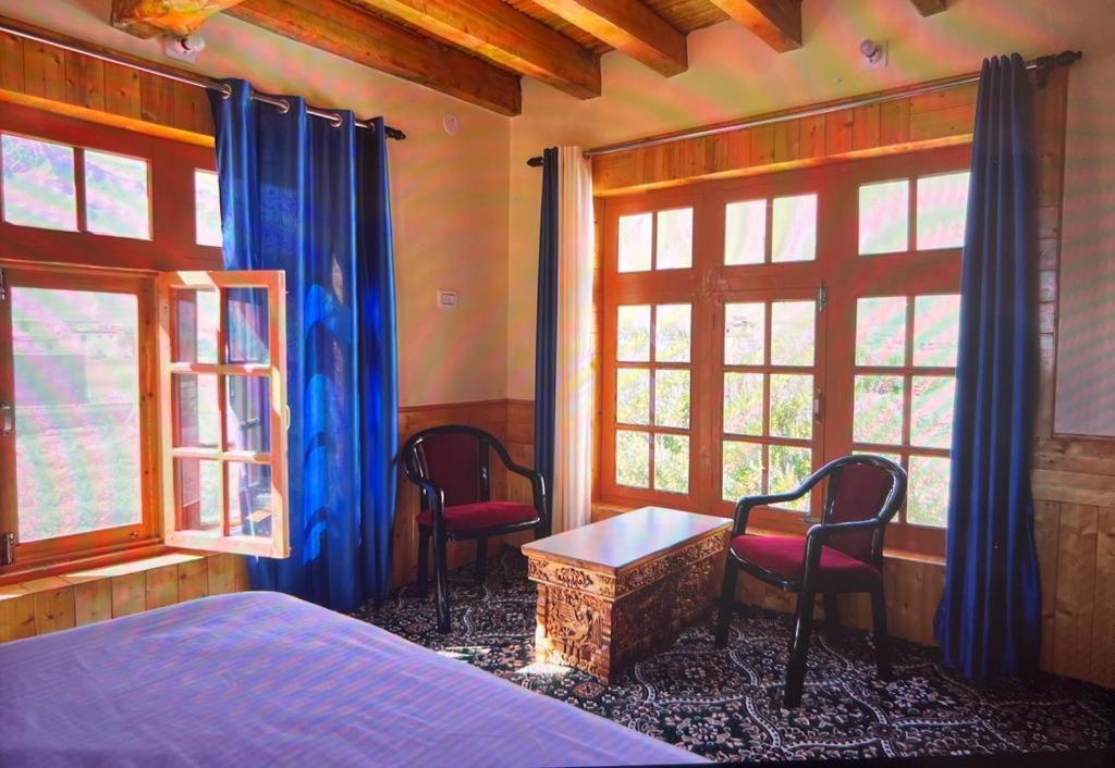 Guru View Home Stay Padam ห้อง รูปภาพ